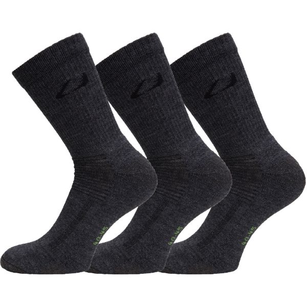 Bilde av Ulvang Allround 3pk 11100 Charcoal Melan